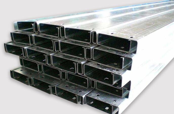 静安屋面墙面檩条c型钢工厂上海c型钢厂家
