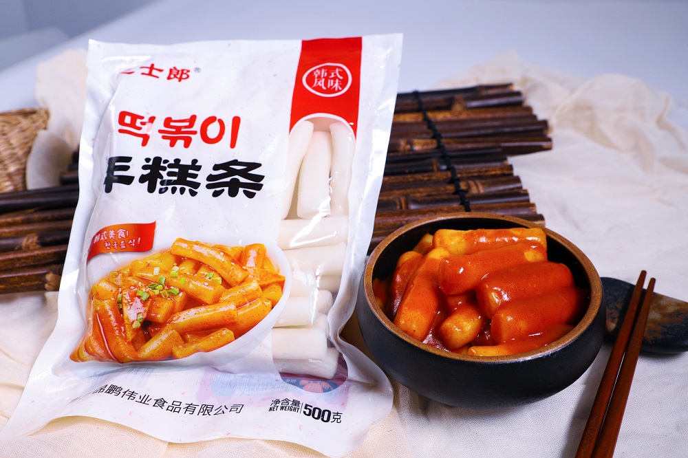 寿光销量年糕条