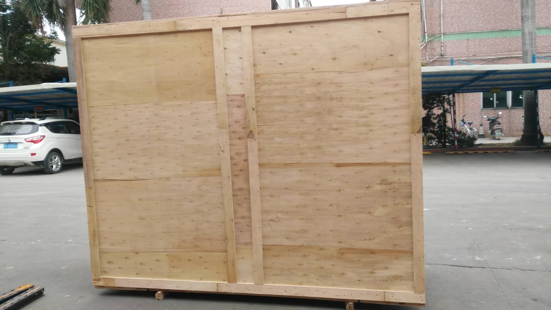 徐水哪有木箱价格