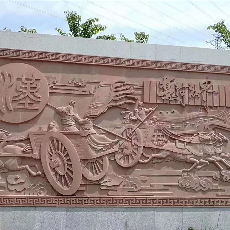 别墅外墙浮雕壁画哪里有