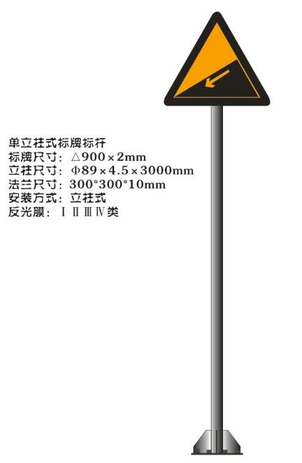 雨城指路标志牌制造生产厂,标志牌「四川耀霖交通工程