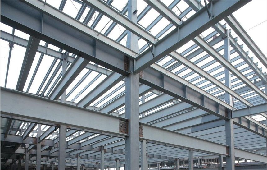 景德镇专业钢结构厂房补漏安装费用质量取胜