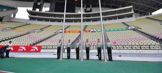 横杆式升旗系统代理商