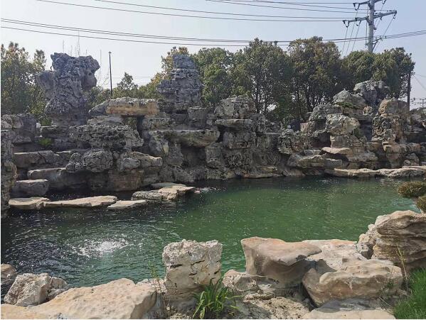浙江庭院太湖石价格喜迎顾客