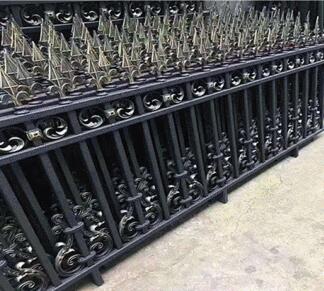成都蒲江县专业不锈钢楼梯扶手图片大全成都铁栏杆生产厂家