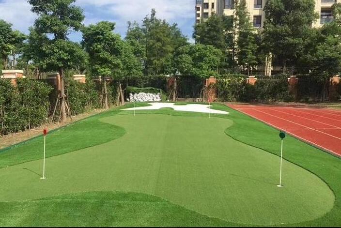 台州高尔夫球场设计图
