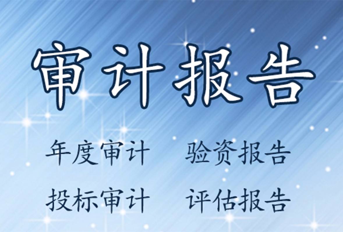 龙川幼儿园财务审计报告哪里靠谱