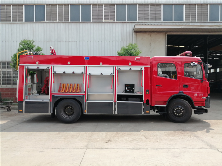 梧州嗯消防车